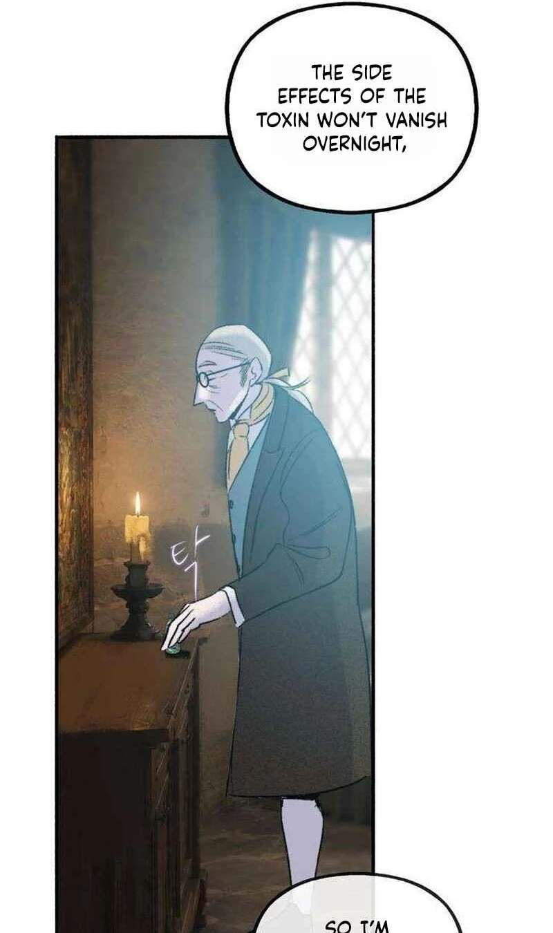 Read The Secret Garden chapter 36 image 21 on Lezhin
