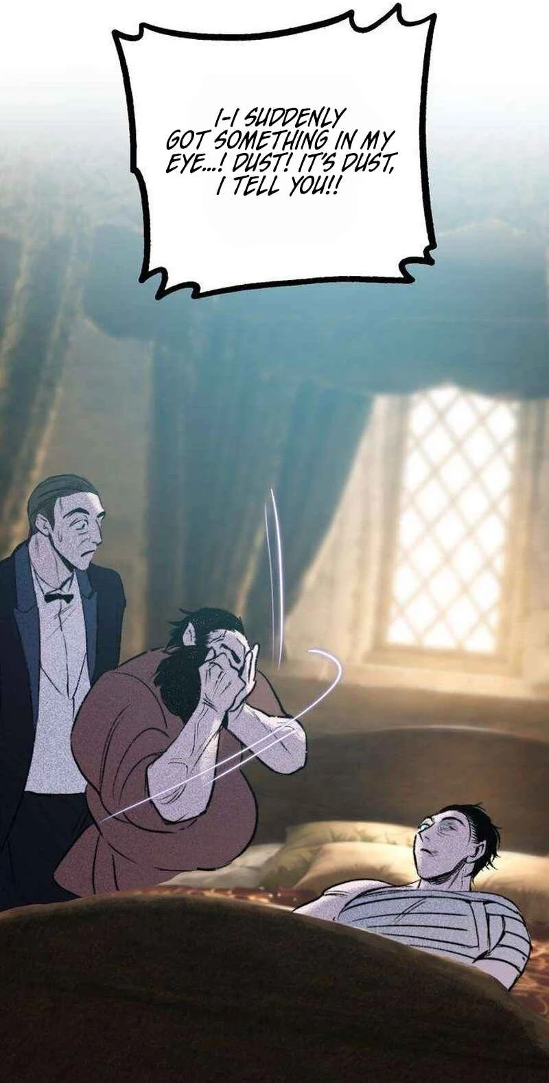 Read The Secret Garden chapter 36 image 5 on Lezhin