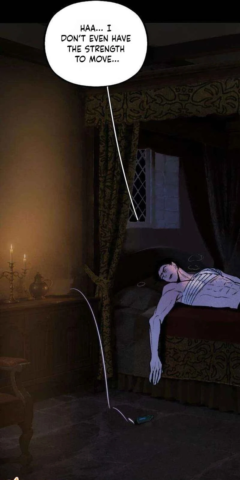 Read The Secret Garden chapter 36 image 68 on Lezhin