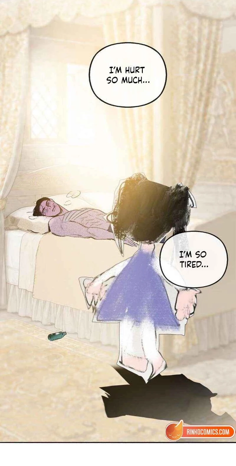Read The Secret Garden chapter 36 image 78 on Lezhin