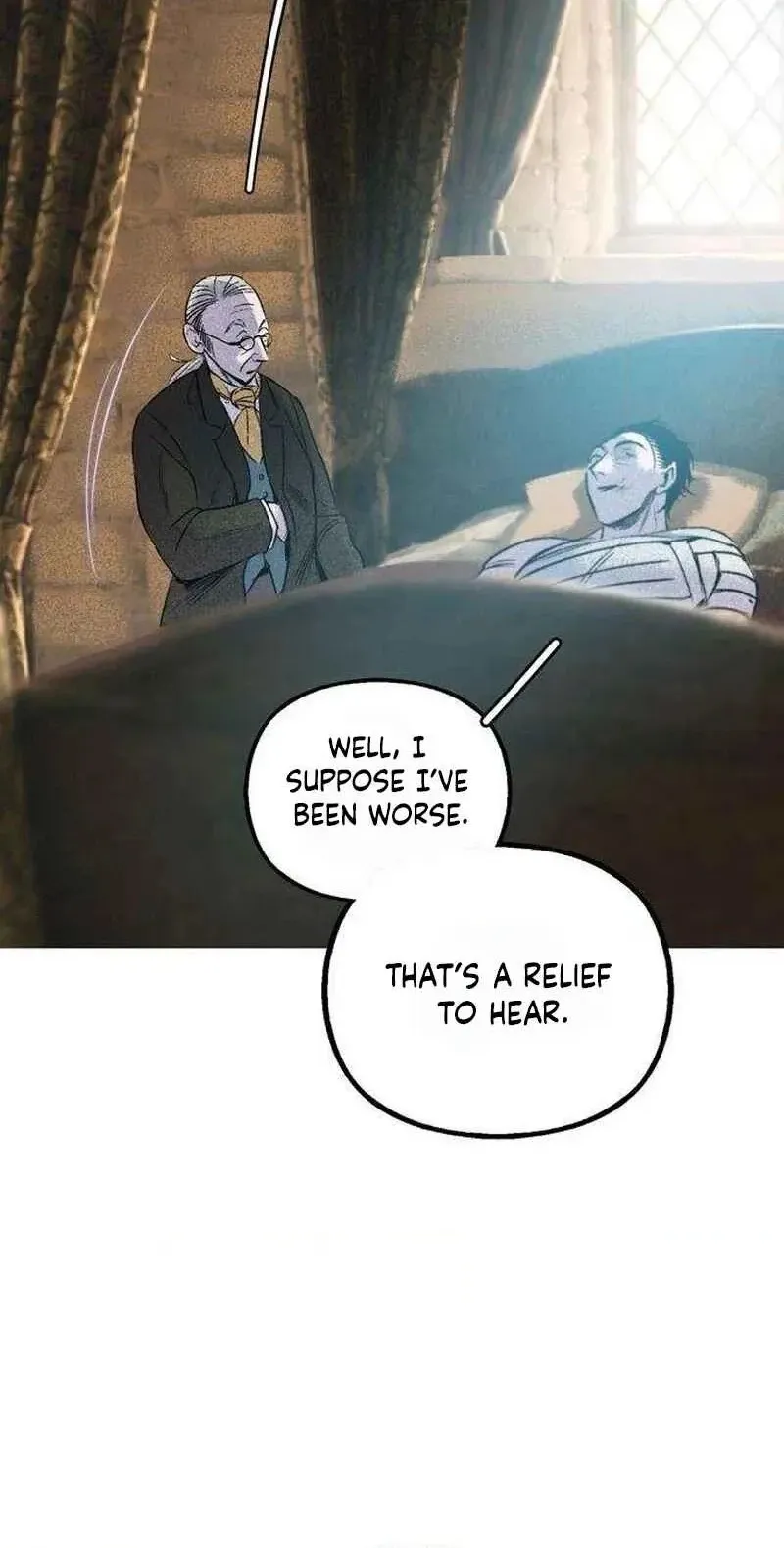 Read The Secret Garden chapter 36 image 9 on Lezhin