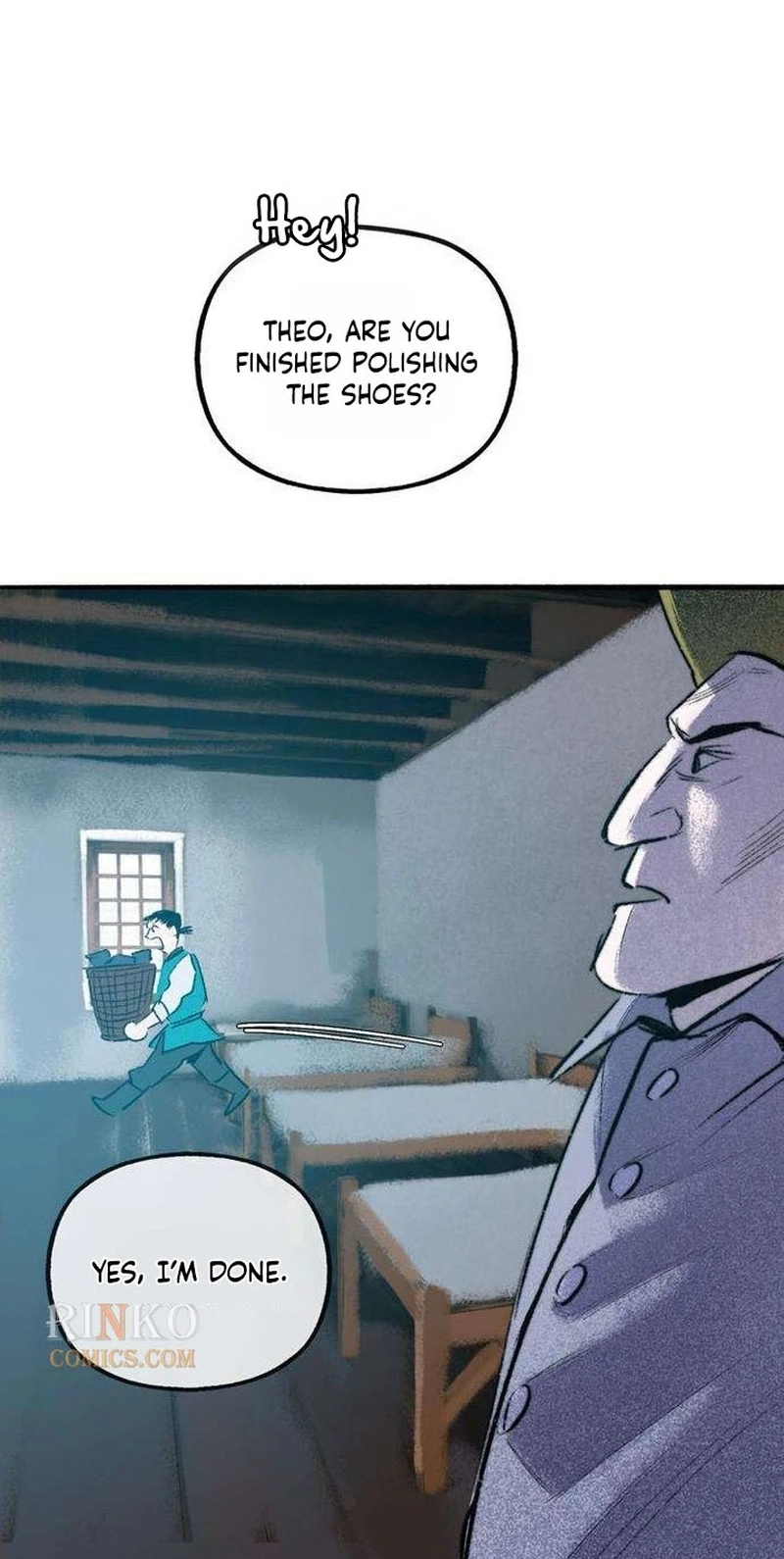 Read The Secret Garden chapter 37 image 12 on Lezhin