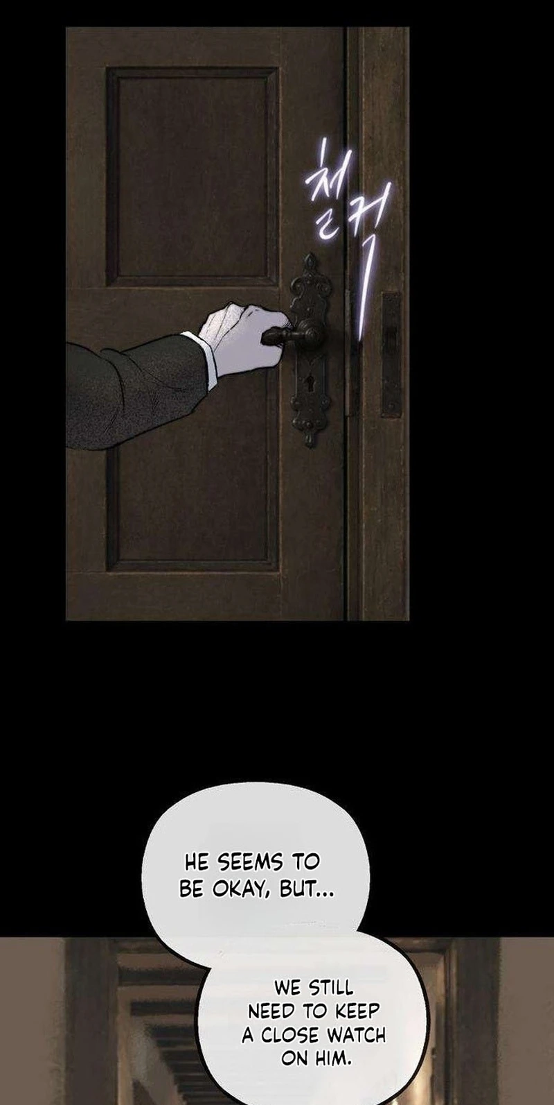 Read The Secret Garden chapter 37 image 46 on Lezhin