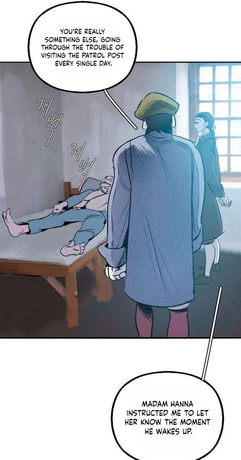 Read The Secret Garden chapter 37 image 5 on Lezhin