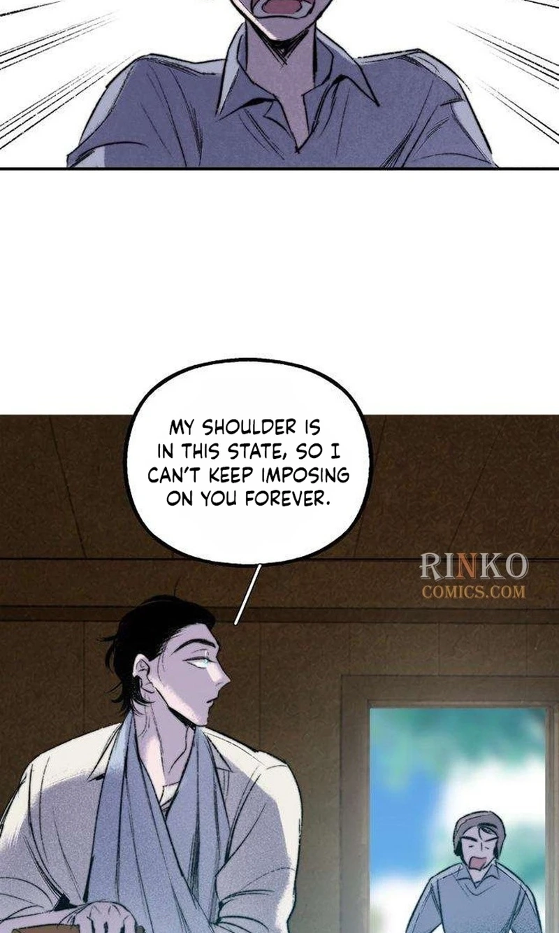 Read The Secret Garden chapter 38 image 13 on Lezhin