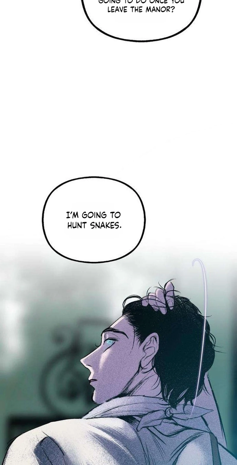 Read The Secret Garden chapter 38 image 18 on Lezhin