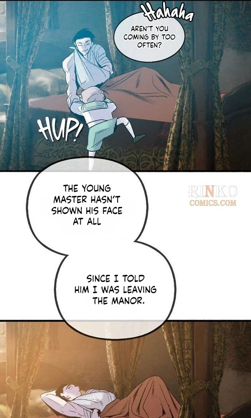 Read The Secret Garden chapter 38 image 22 on Lezhin