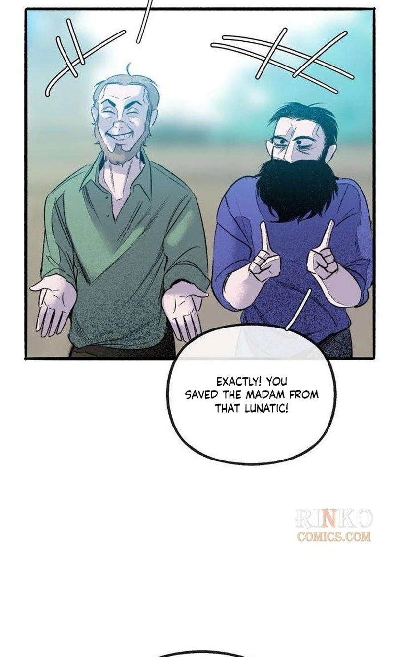 Read The Secret Garden chapter 38 image 25 on Lezhin