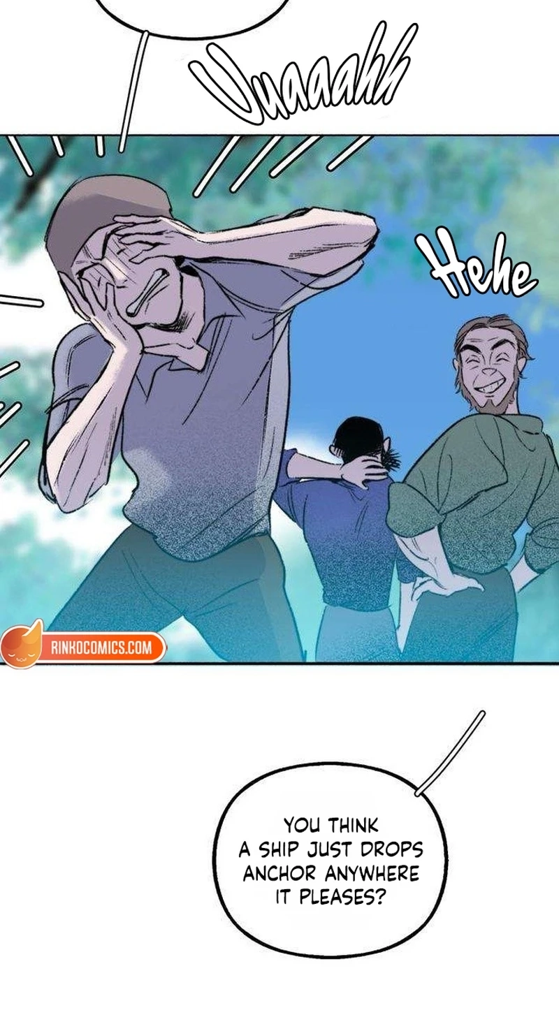 Read The Secret Garden chapter 38 image 35 on Lezhin