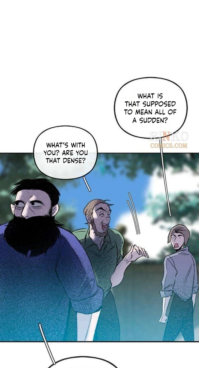 Read The Secret Garden chapter 38 image 36 on Lezhin
