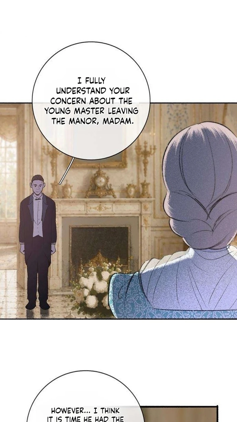Read The Secret Garden chapter 38 image 47 on Lezhin