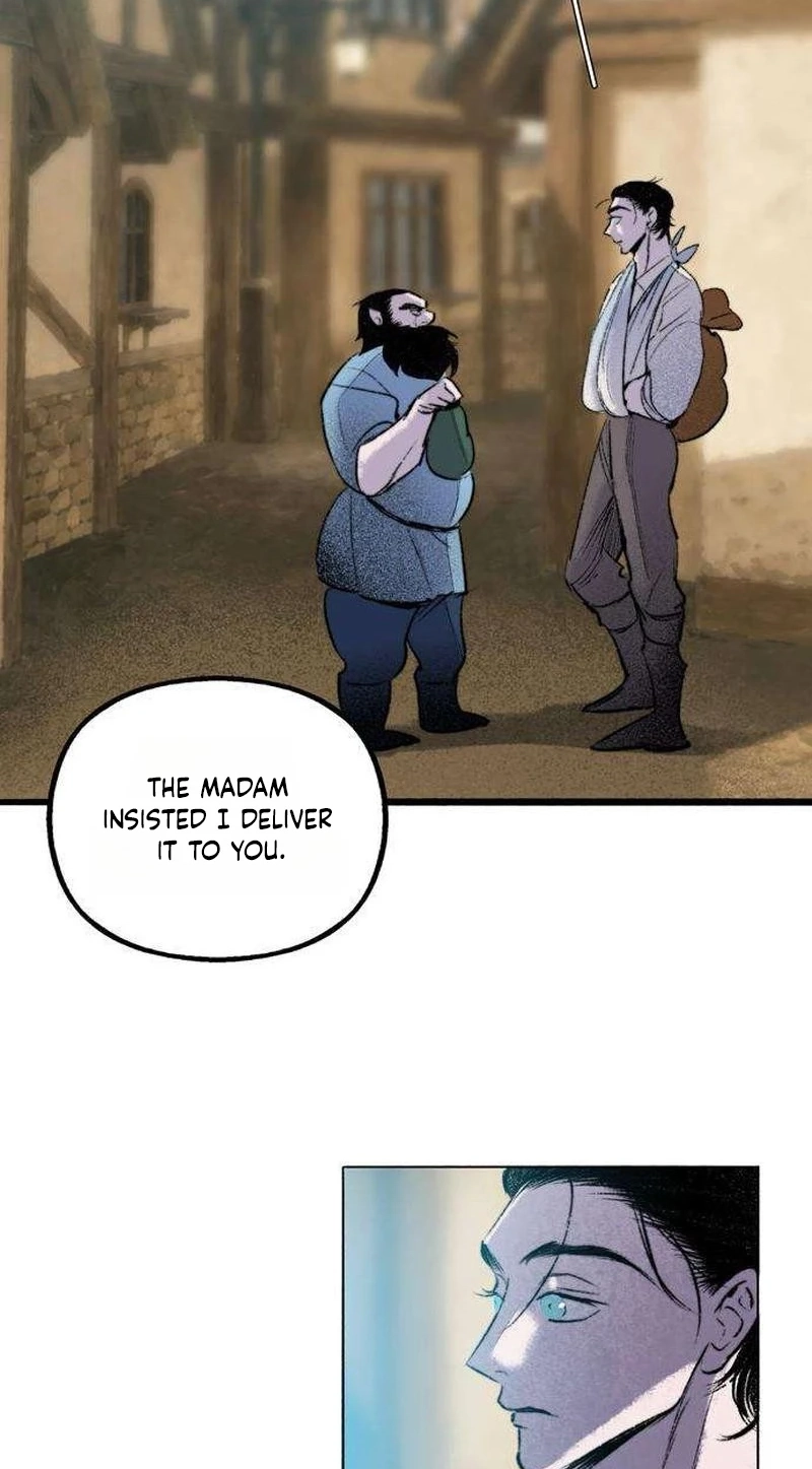 Read The Secret Garden chapter 40 image 2 on Lezhin