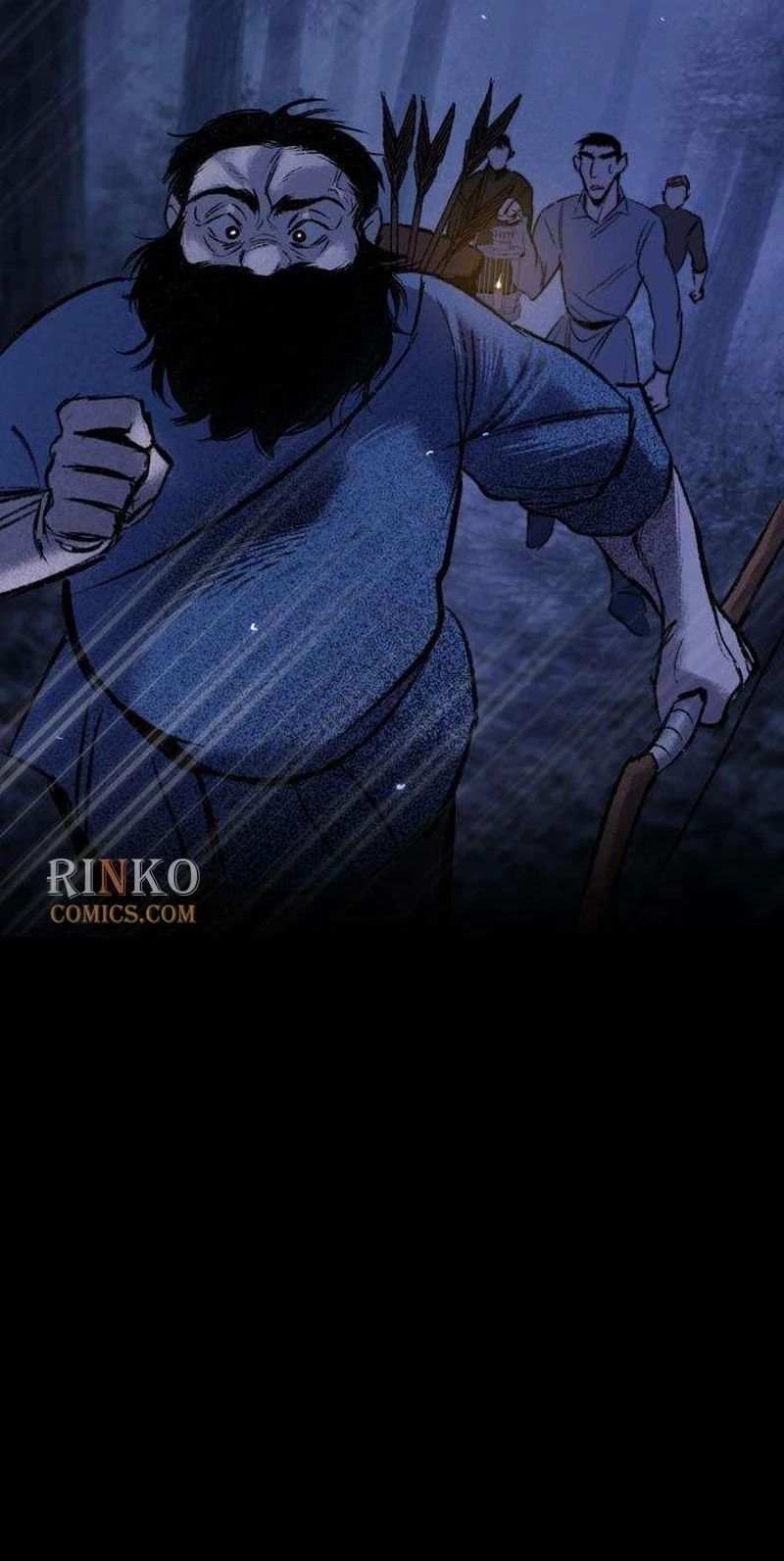 Read The Secret Garden chapter 40 image 21 on Lezhin