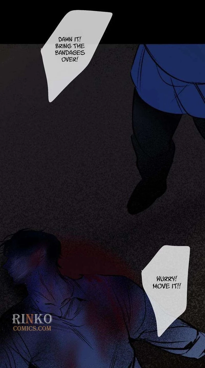 Read The Secret Garden chapter 40 image 26 on Lezhin