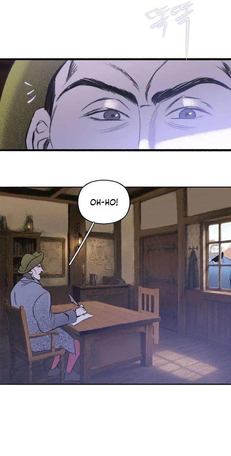 Read The Secret Garden chapter 40 image 34 on Lezhin