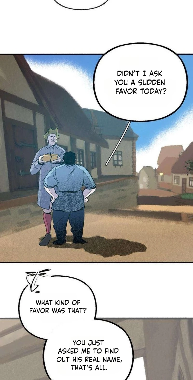 Read The Secret Garden chapter 40 image 36 on Lezhin