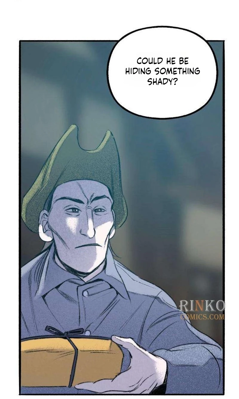 Read The Secret Garden chapter 40 image 40 on Lezhin