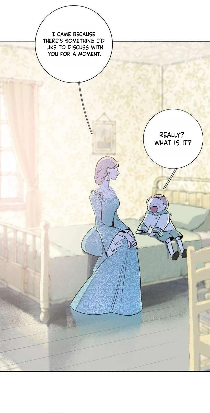 Read The Secret Garden chapter 40 image 55 on Lezhin