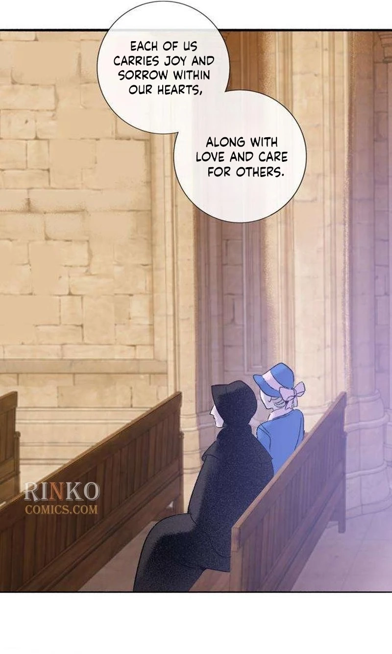 Read The Secret Garden chapter 41 image 32 on Lezhin