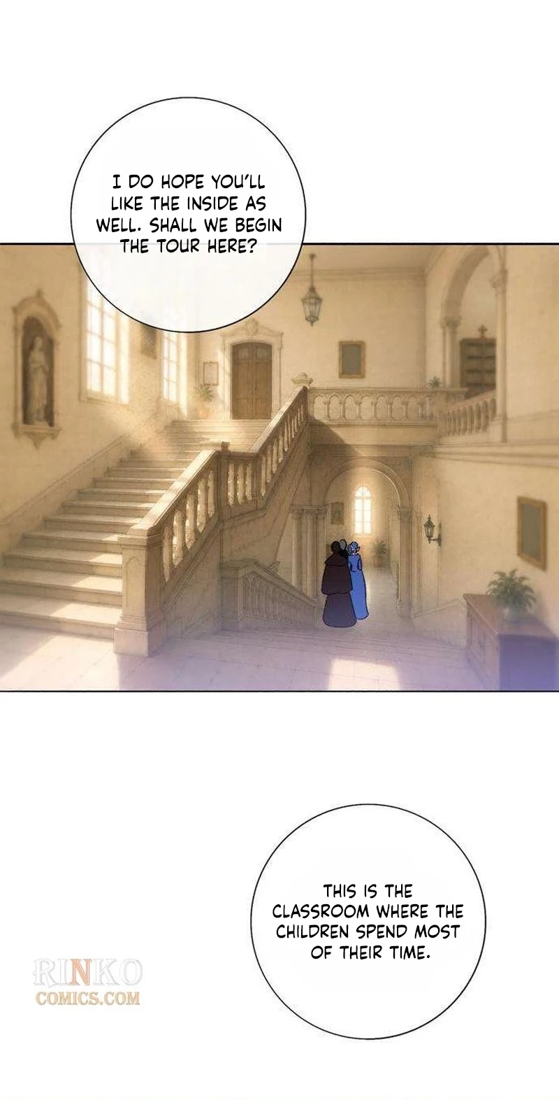 Read The Secret Garden chapter 41 image 47 on Lezhin
