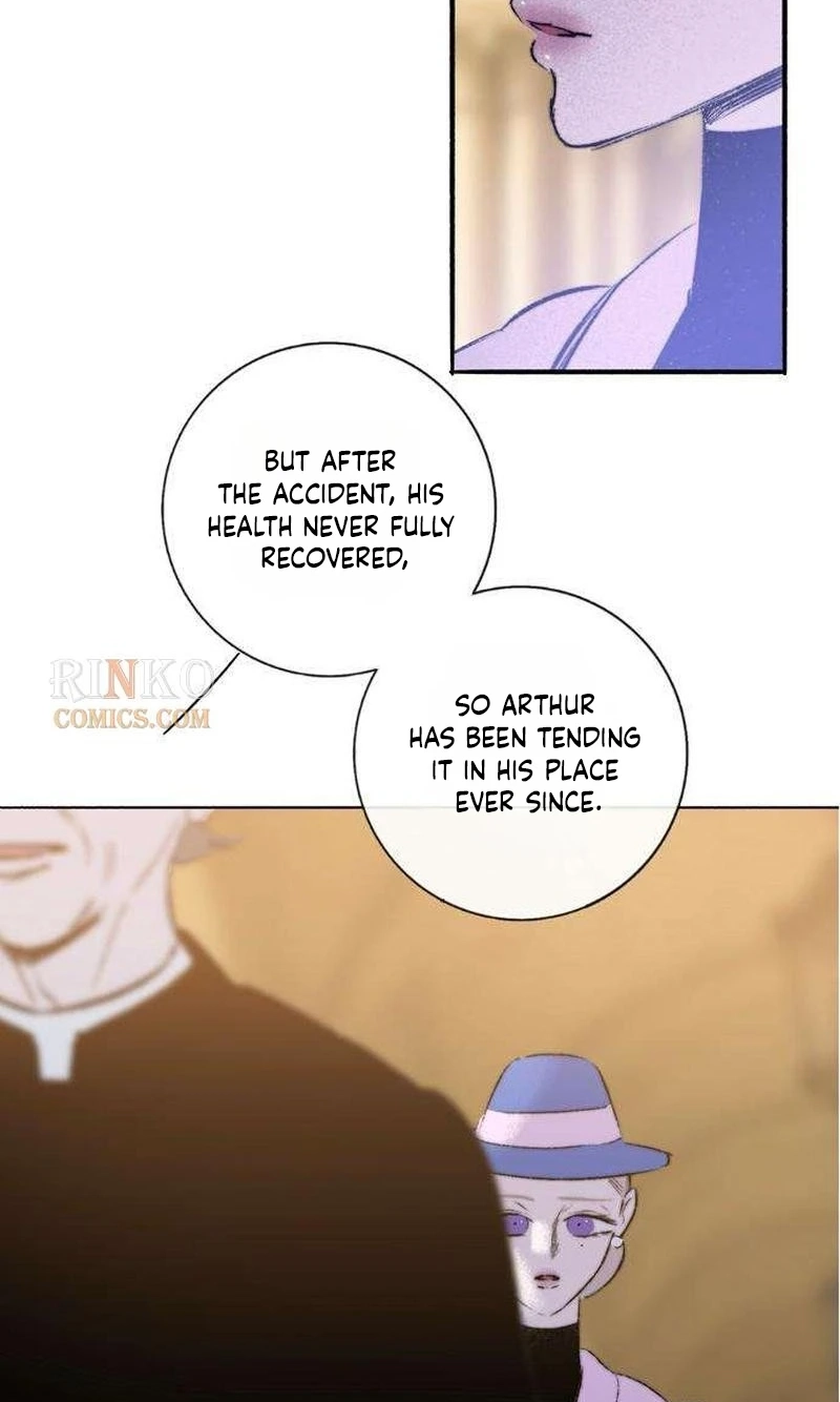 Read The Secret Garden chapter 41 image 57 on Lezhin