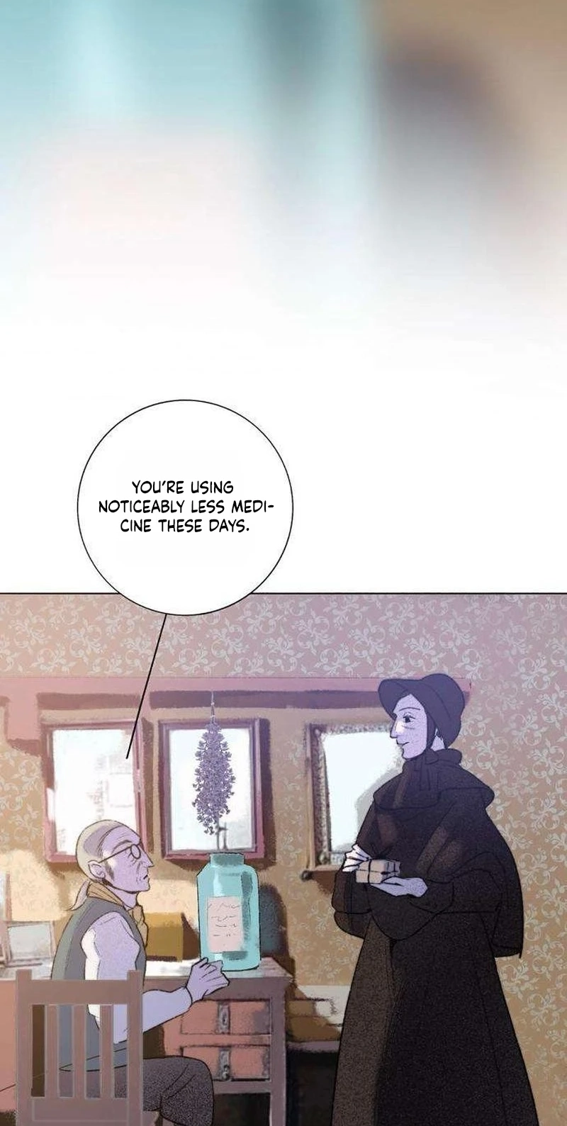 Read The Secret Garden chapter 41 image 70 on Lezhin