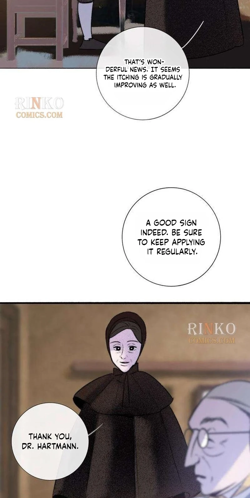 Read The Secret Garden chapter 41 image 71 on Lezhin