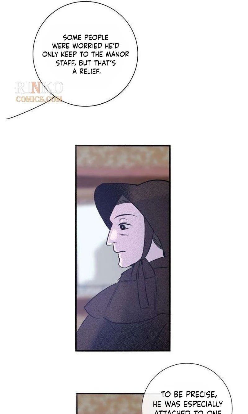 Read The Secret Garden chapter 41 image 74 on Lezhin