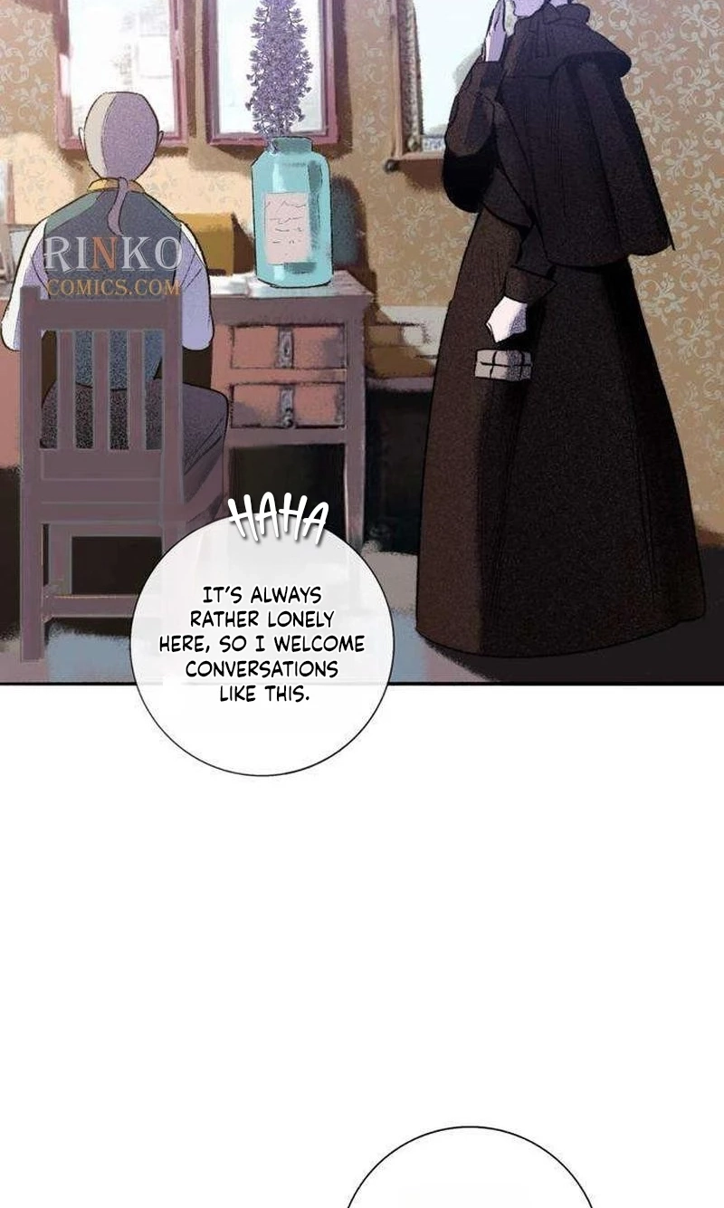 Read The Secret Garden chapter 41 image 77 on Lezhin