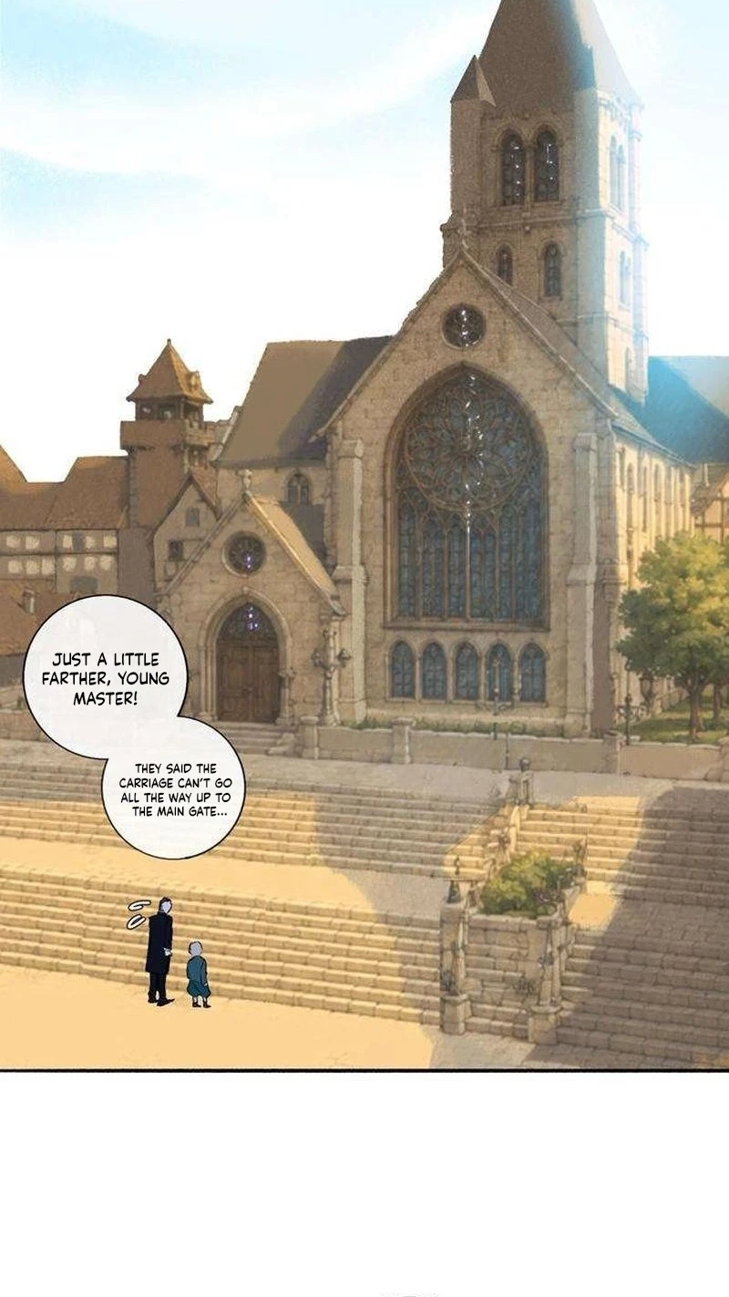 Read The Secret Garden chapter 42 image 18 on Lezhin