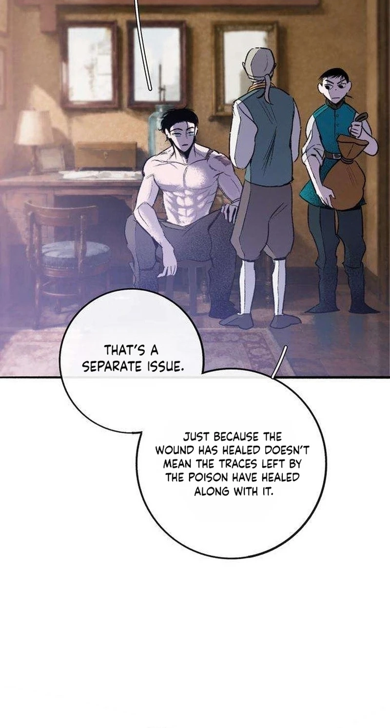 Read The Secret Garden chapter 43 image 10 on Lezhin