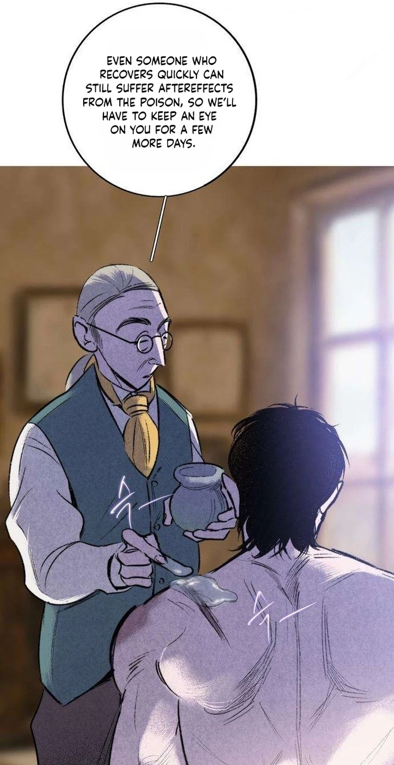 Read The Secret Garden chapter 43 image 11 on Lezhin