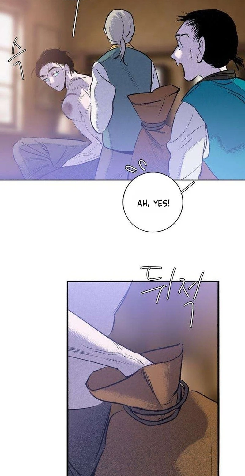Read The Secret Garden chapter 43 image 13 on Lezhin