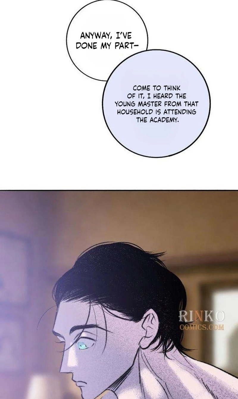 Read The Secret Garden chapter 43 image 18 on Lezhin