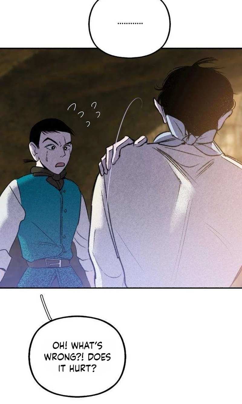 Read The Secret Garden chapter 43 image 2 on Lezhin