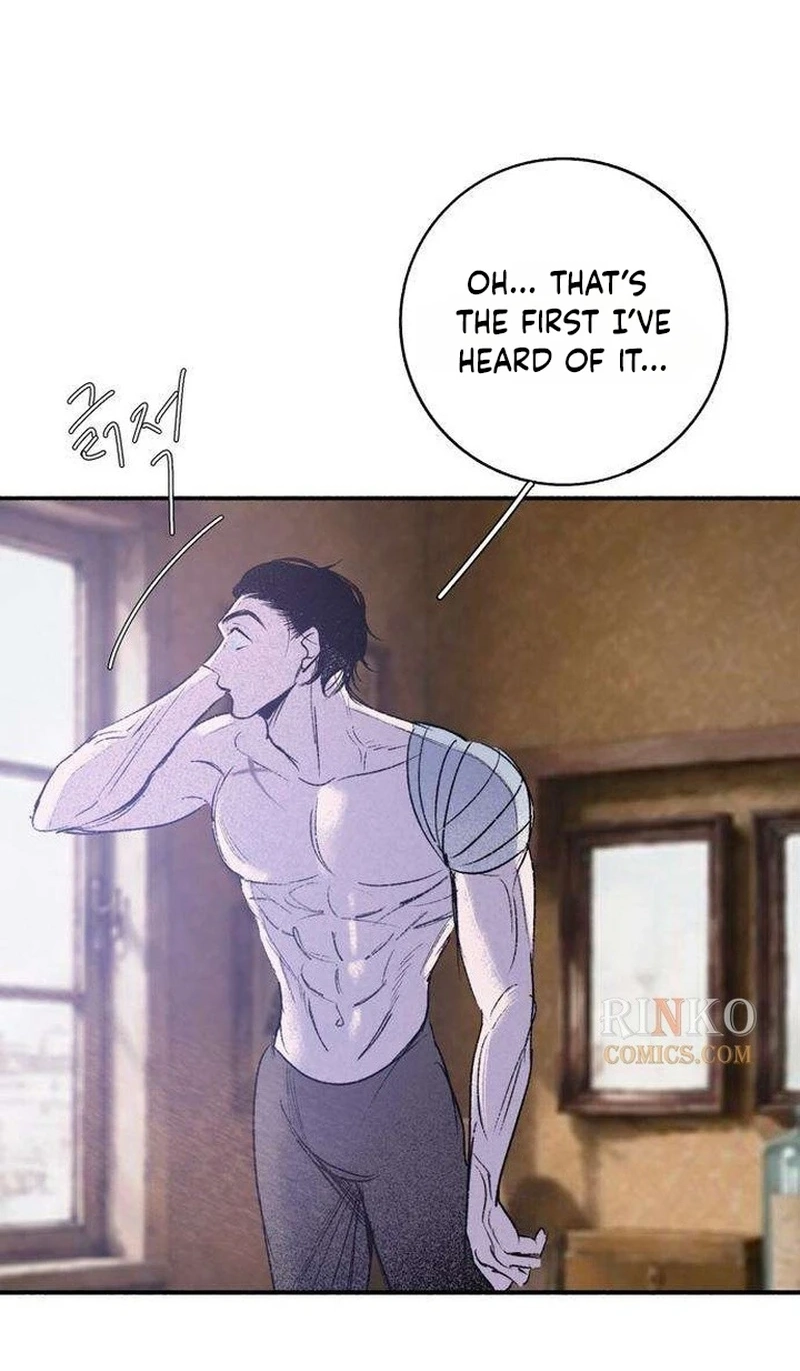 Read The Secret Garden chapter 43 image 22 on Lezhin