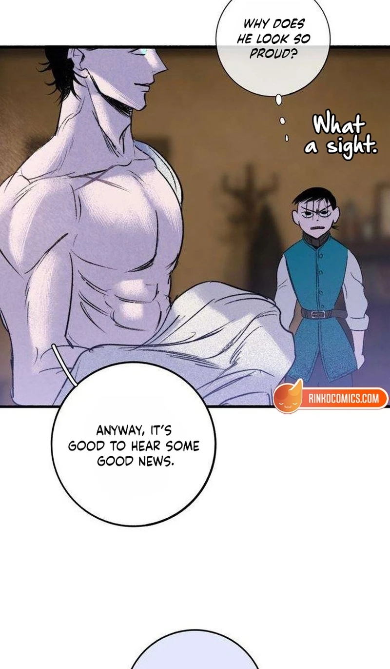 Read The Secret Garden chapter 43 image 24 on Lezhin