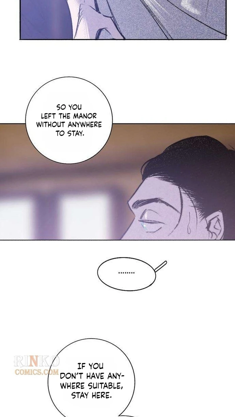 Read The Secret Garden chapter 43 image 28 on Lezhin