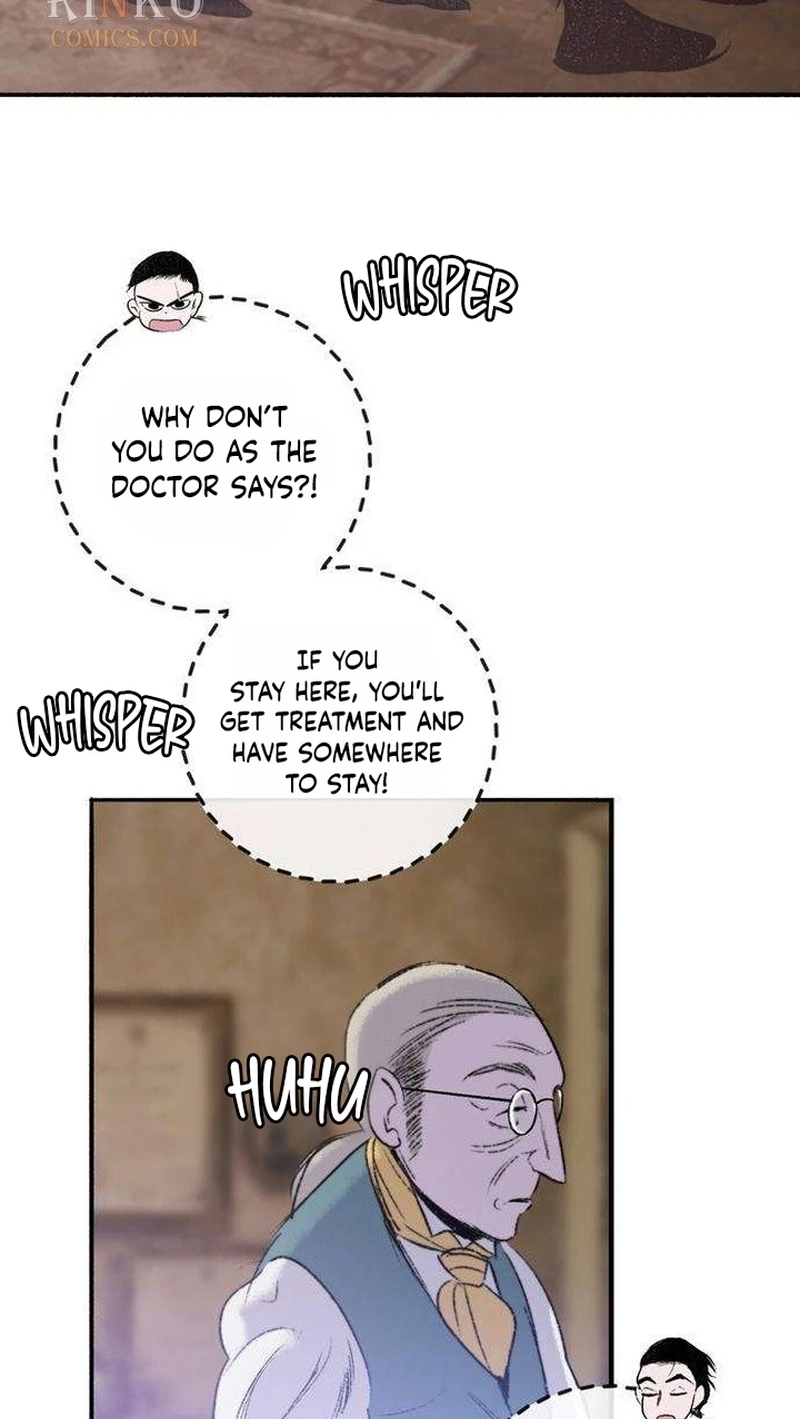 Read The Secret Garden chapter 43 image 32 on Lezhin