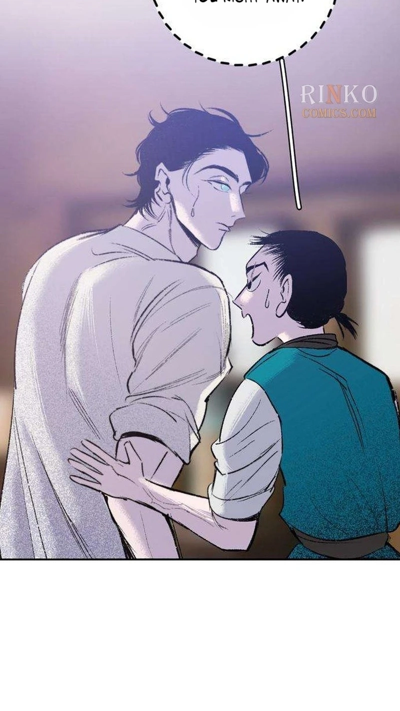 Read The Secret Garden chapter 43 image 35 on Lezhin