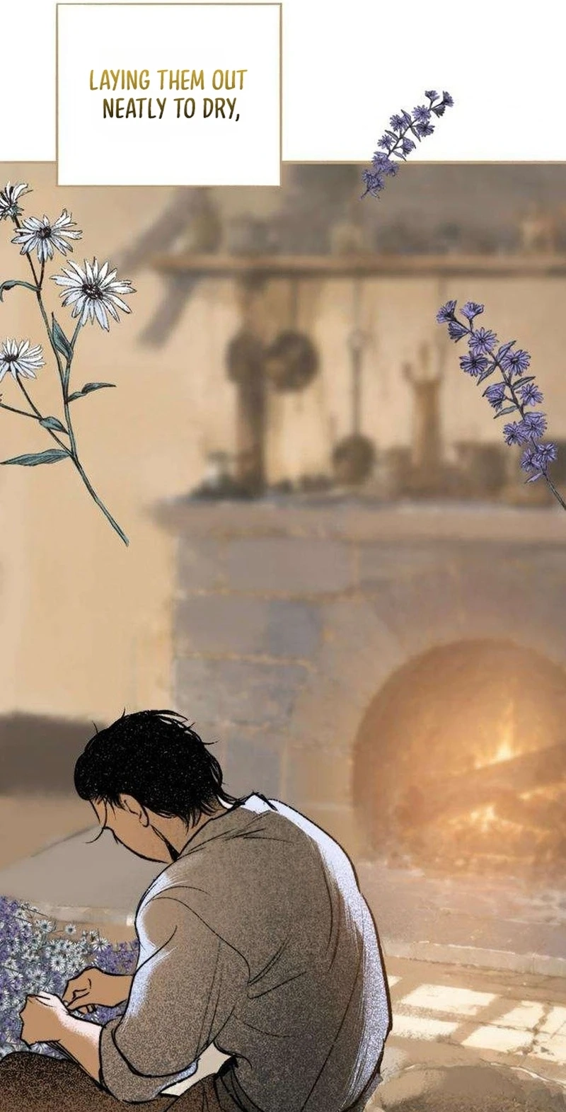 Read The Secret Garden chapter 43 image 46 on Lezhin