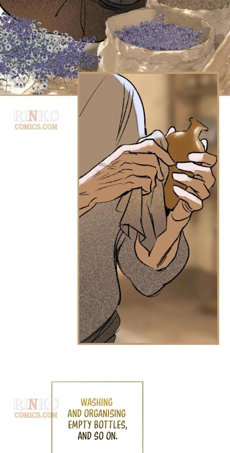 Read The Secret Garden chapter 43 image 47 on Lezhin