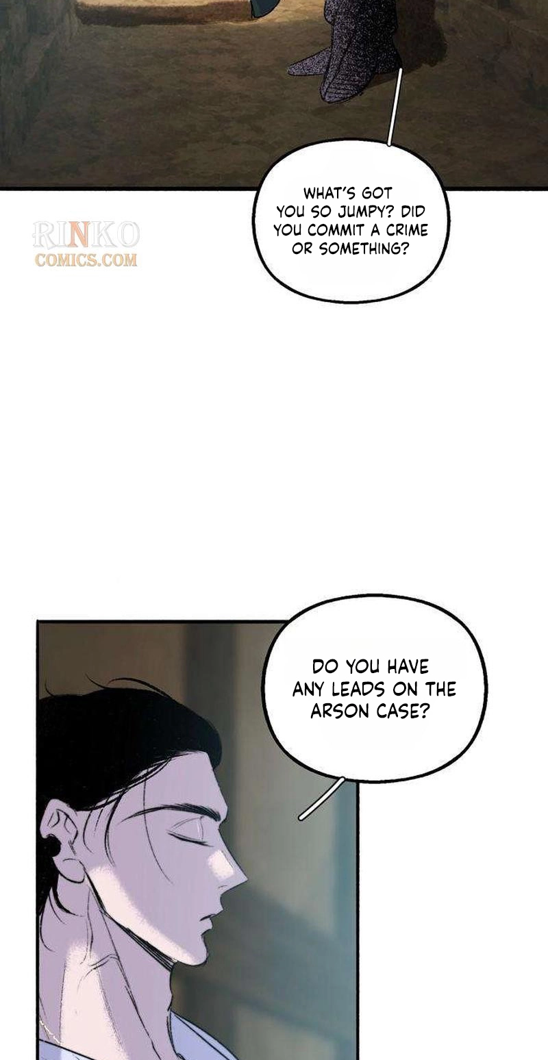 Read The Secret Garden chapter 44 image 32 on Lezhin