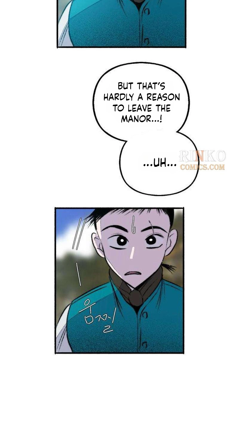 Read The Secret Garden chapter 44 image 60 on Lezhin