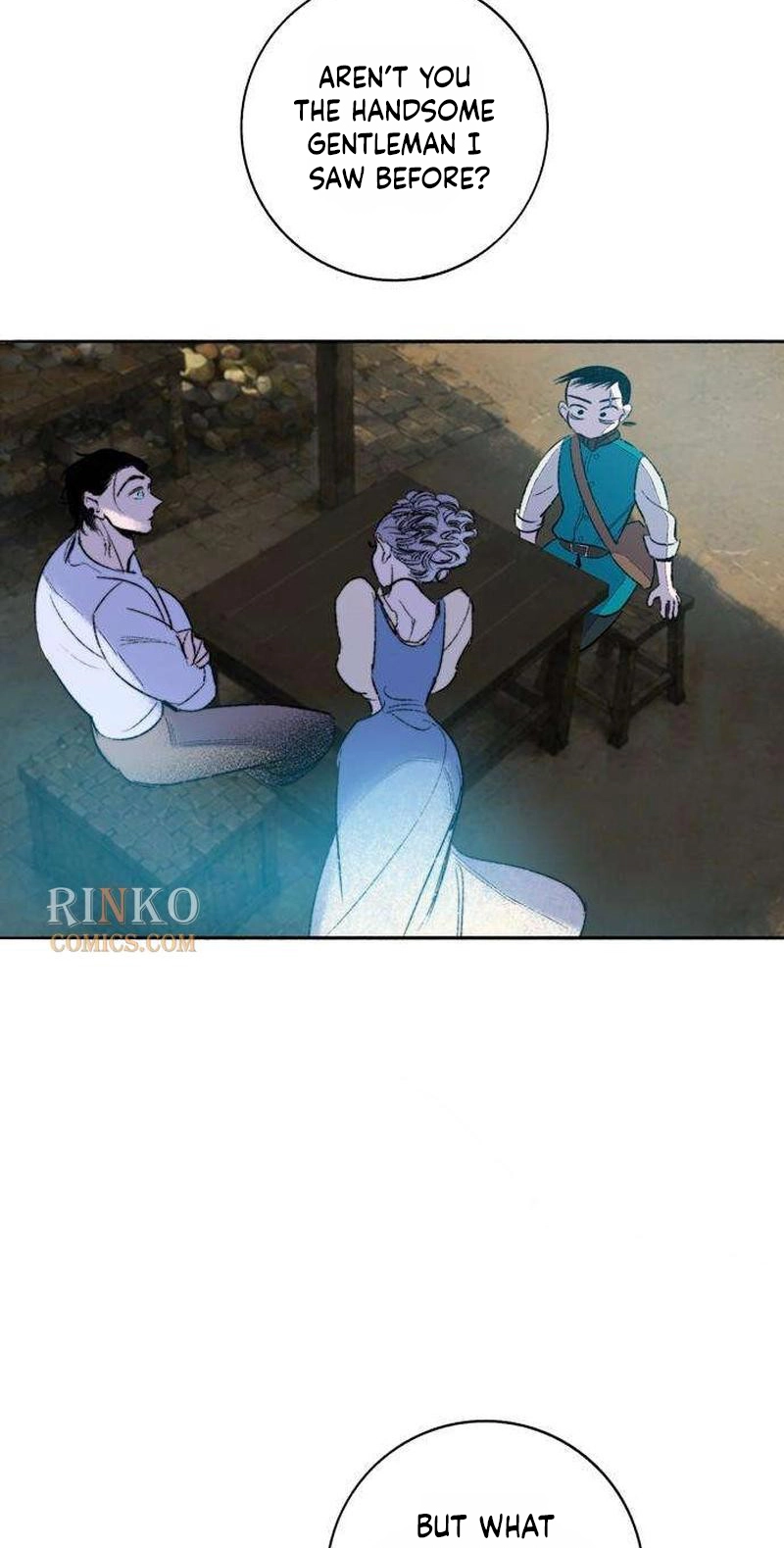Read The Secret Garden chapter 44 image 63 on Lezhin