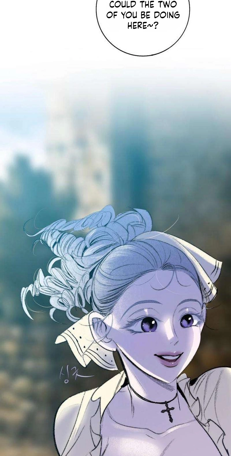 Read The Secret Garden chapter 44 image 64 on Lezhin