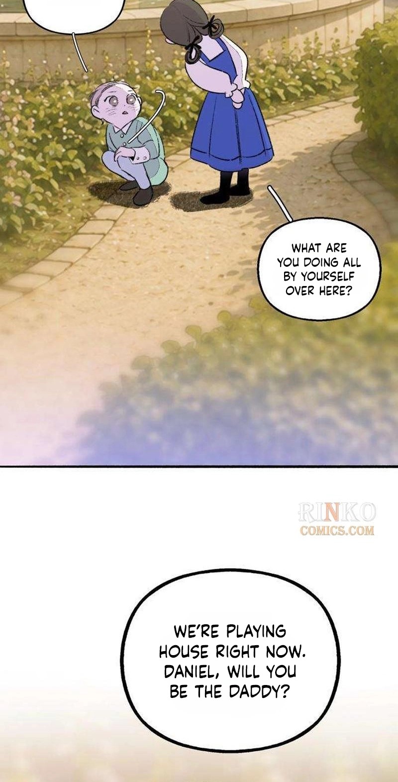 Read The Secret Garden chapter 44 image 68 on Lezhin