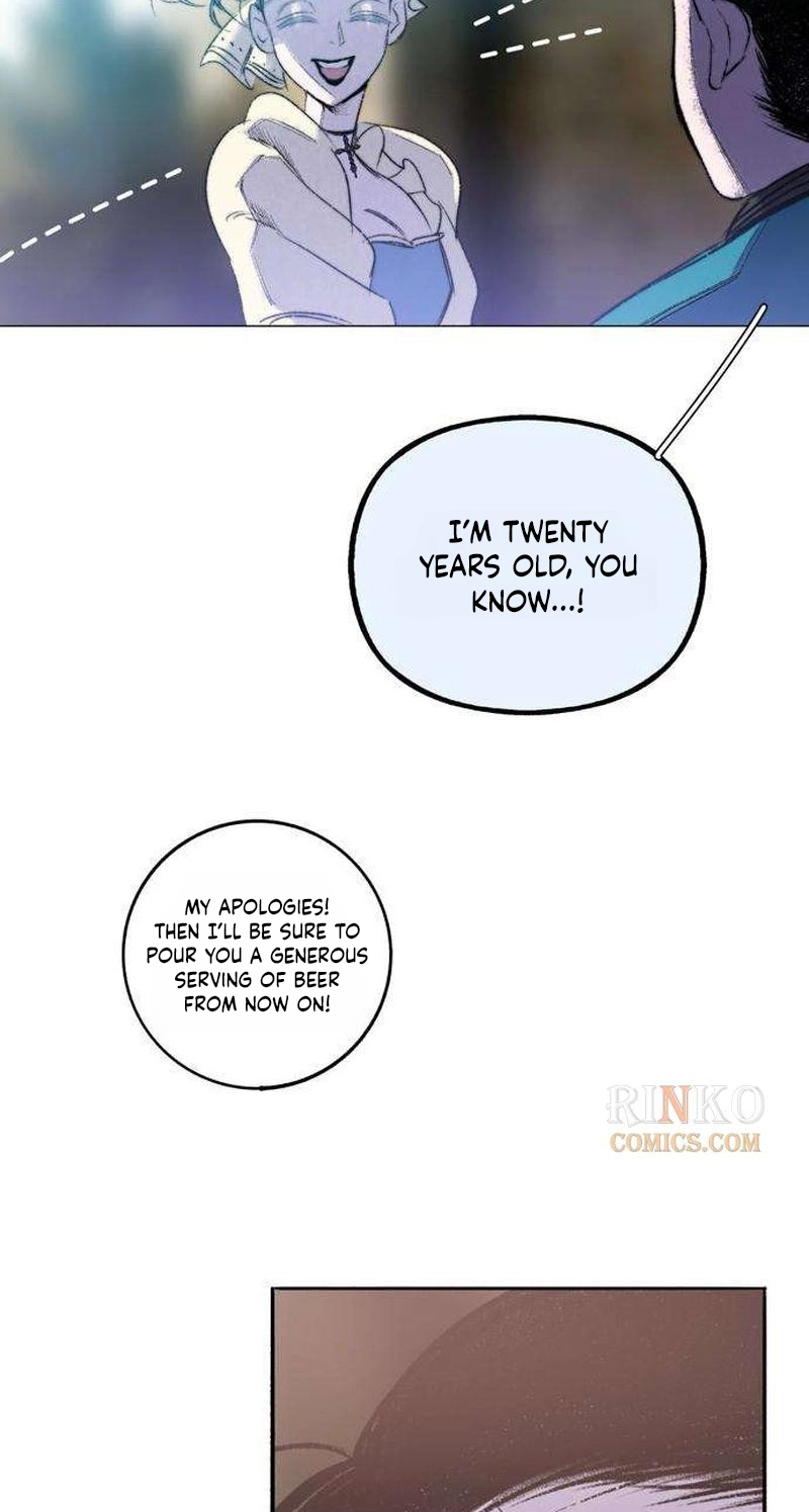 Read The Secret Garden chapter 45 image 10 on Lezhin