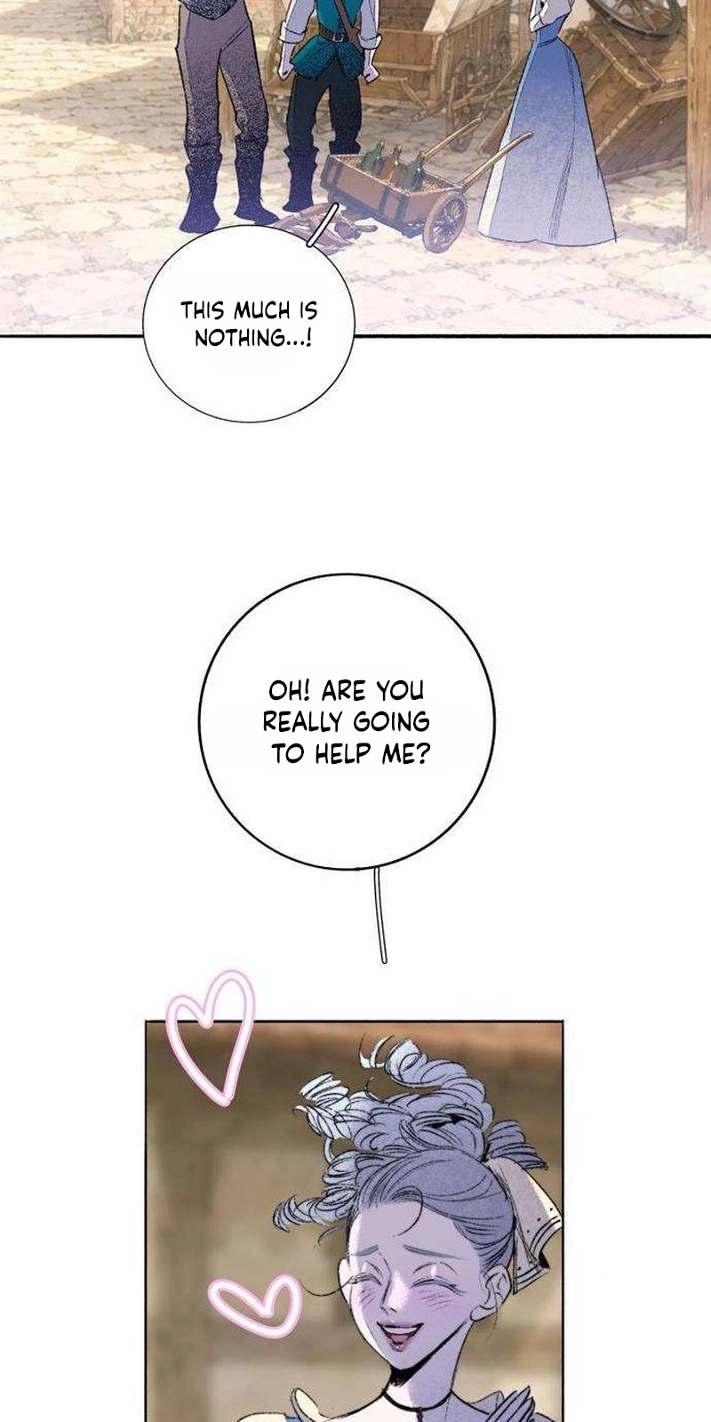 Read The Secret Garden chapter 45 image 17 on Lezhin
