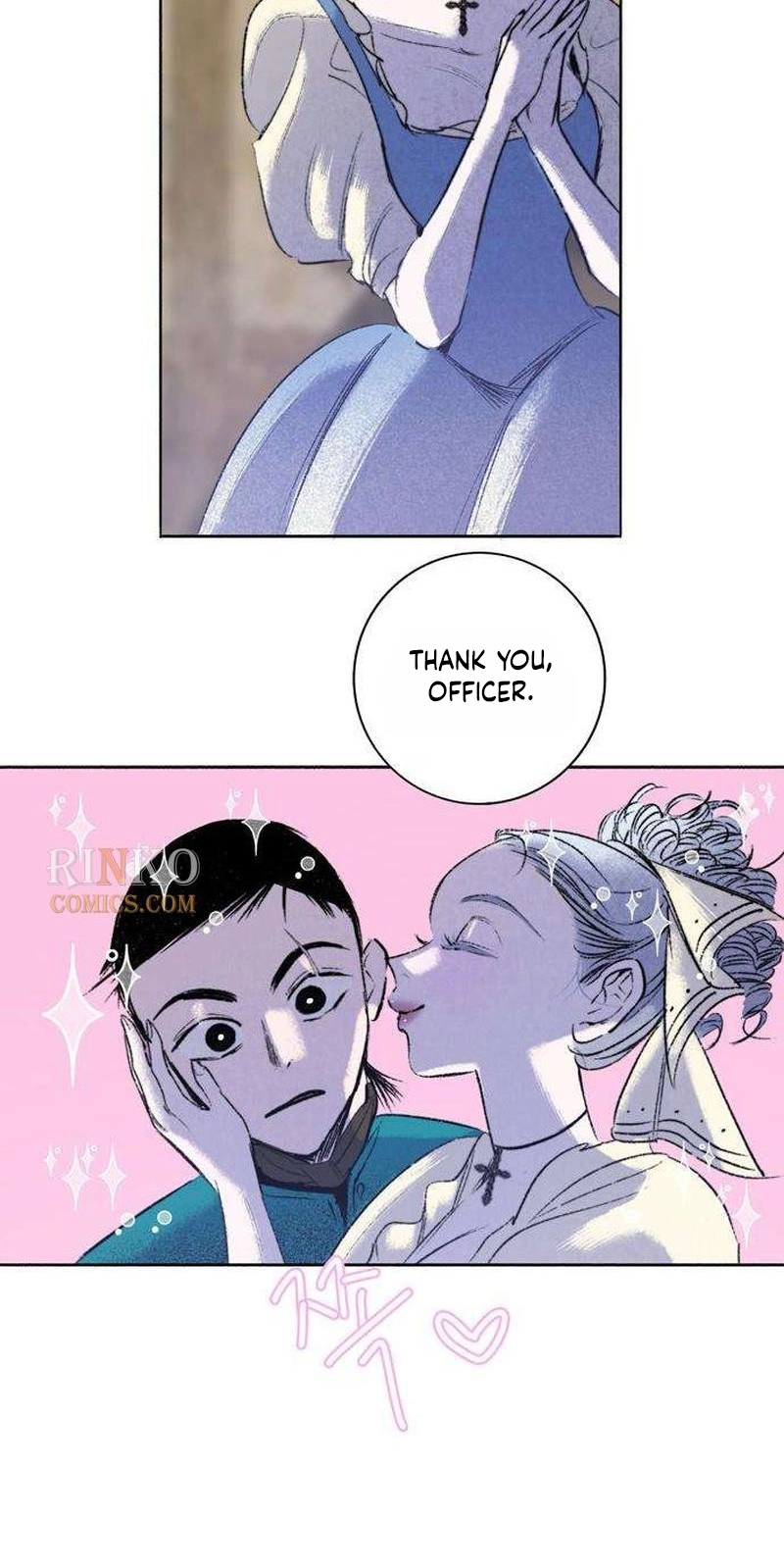 Read The Secret Garden chapter 45 image 18 on Lezhin